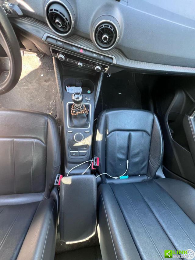AUDI Q2 usata, con ESP
