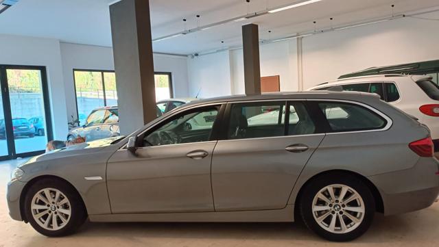 BMW 520 usata, con Antifurto