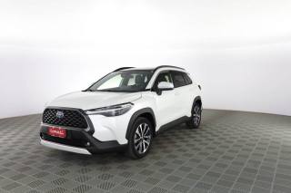 TOYOTA Corolla Cross Corolla Cross 1.8 Hybrid 140 CV E-CVT Lounge