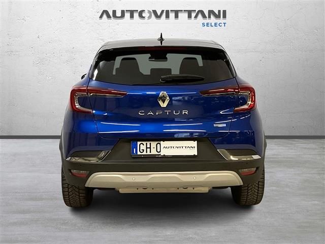 RENAULT Captur usata 4