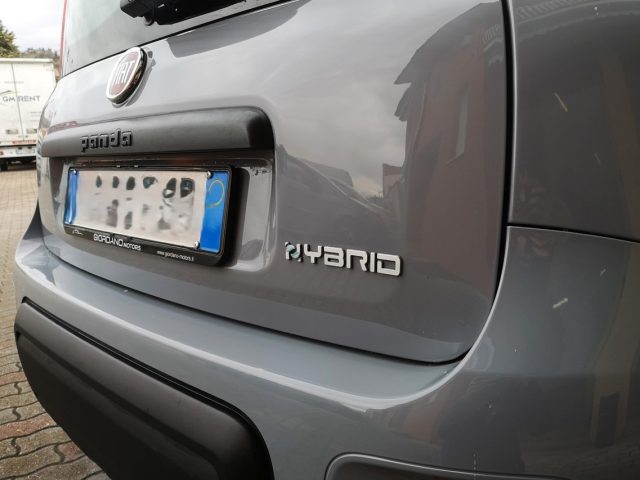 FIAT Panda usata, con Autoradio digitale