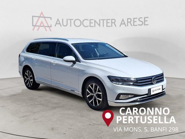 VOLKSWAGEN Passat Variant usata, con Airbag