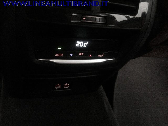 BMW X3 usata, con Sistema di navigazione