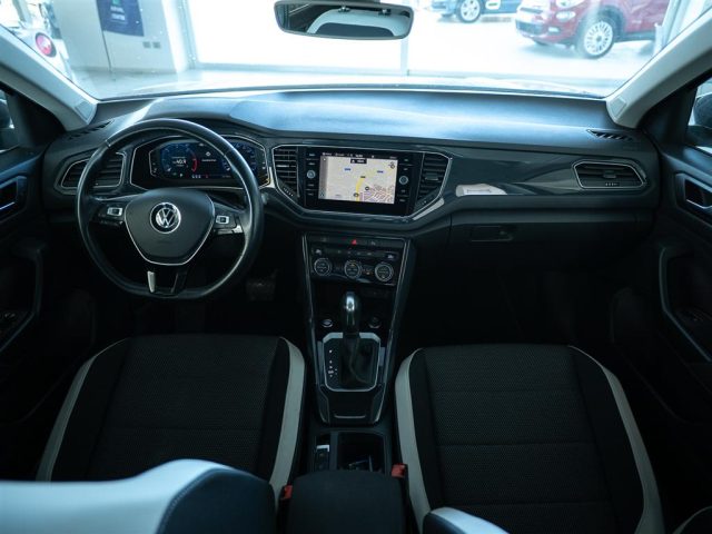 VOLKSWAGEN T-Roc usata, con Bluetooth