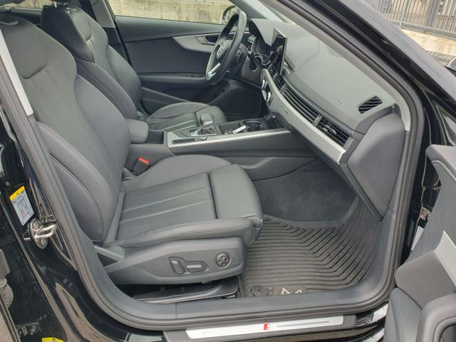 AUDI A4 usata, con Controllo trazione