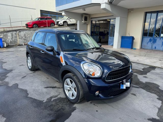 MINI Countryman usata, con Airbag laterali