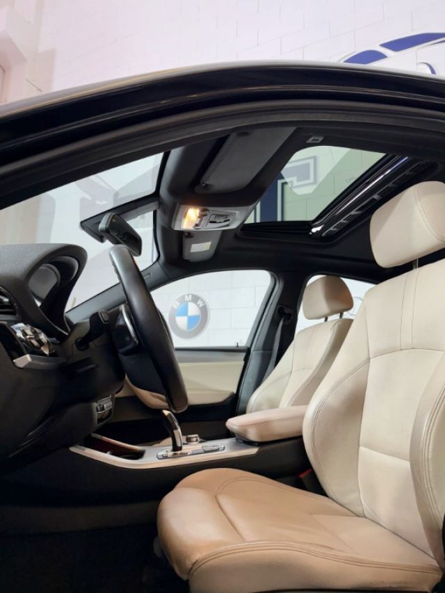 BMW X4 usata, con Cerchi in lega