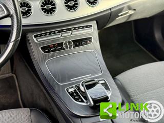 MERCEDES-BENZ E 220 usata, con Cronologia tagliandi