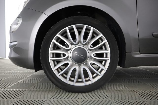 FIAT 500 usata 8
