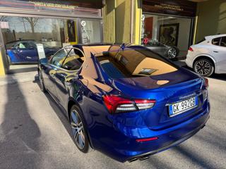 MASERATI Ghibli usata, con Climatizzatore