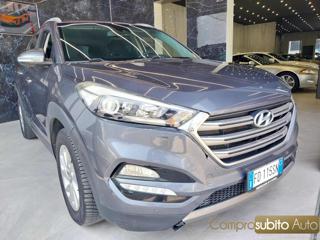 HYUNDAI Tucson usata, con Airbag
