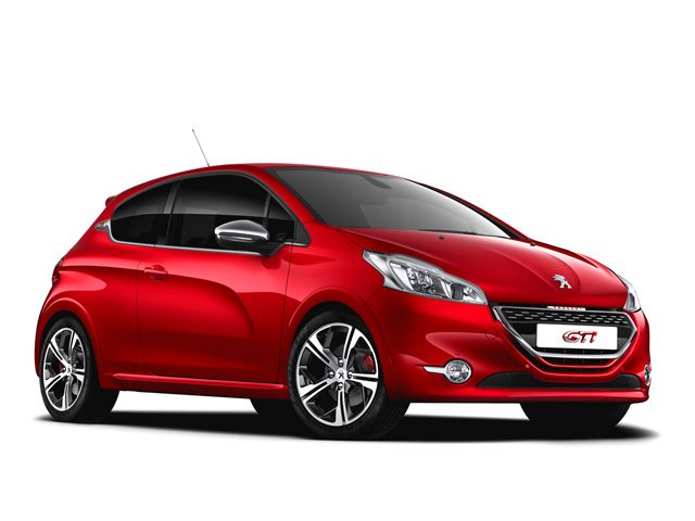 PEUGEOT 208 usata, con ABS