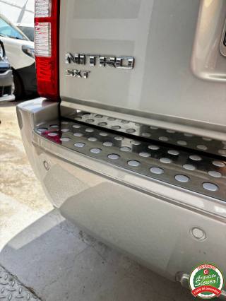 DODGE Nitro usata, con Volante in pelle