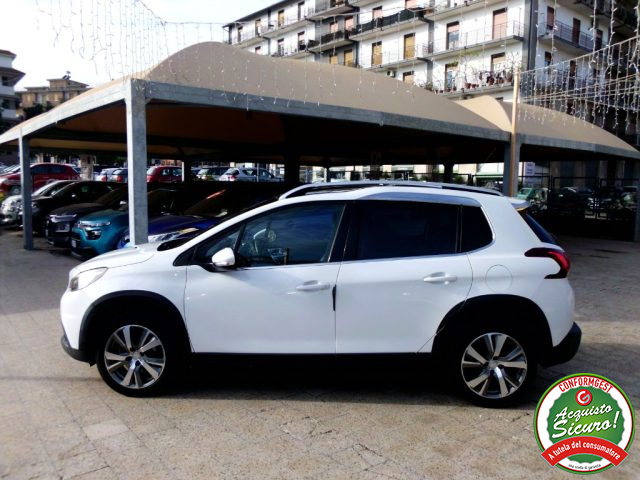 PEUGEOT 2008 usata, con Airbag Passeggero