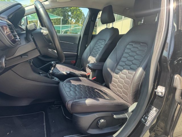 FORD Fiesta usata, con Controllo trazione