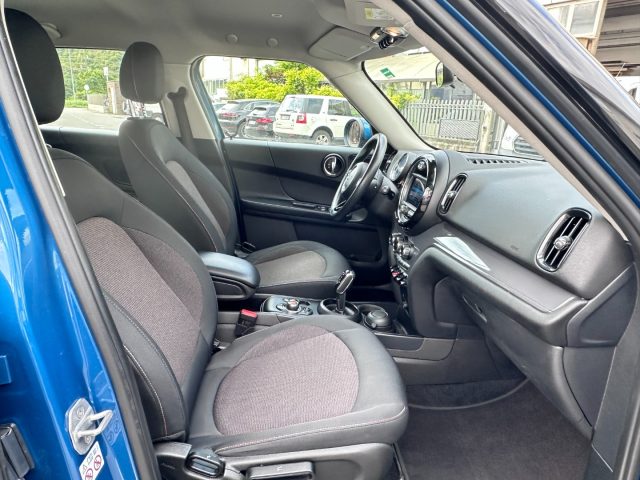 MINI Countryman usata, con Chiusura centralizzata