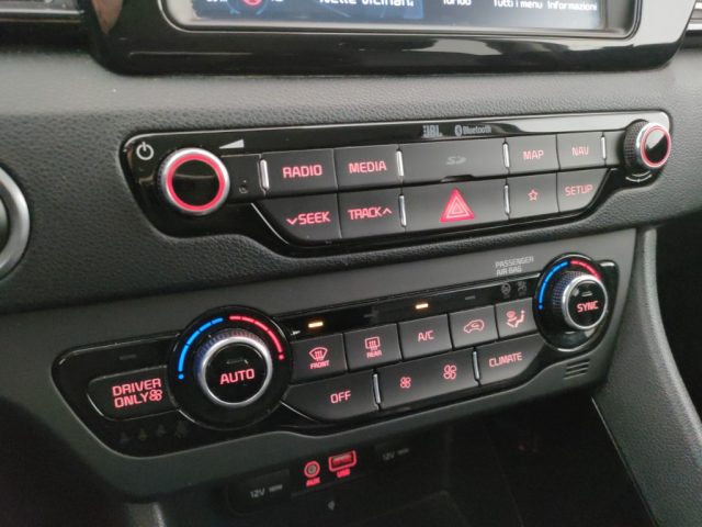 KIA Niro usata, con Vetri oscurati