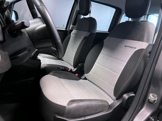 FIAT Panda Cross usata, con Boardcomputer