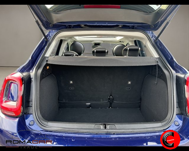 FIAT 500X usata, con Frenata d