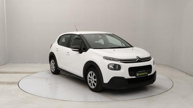 CITROEN C3 usata, con Boardcomputer