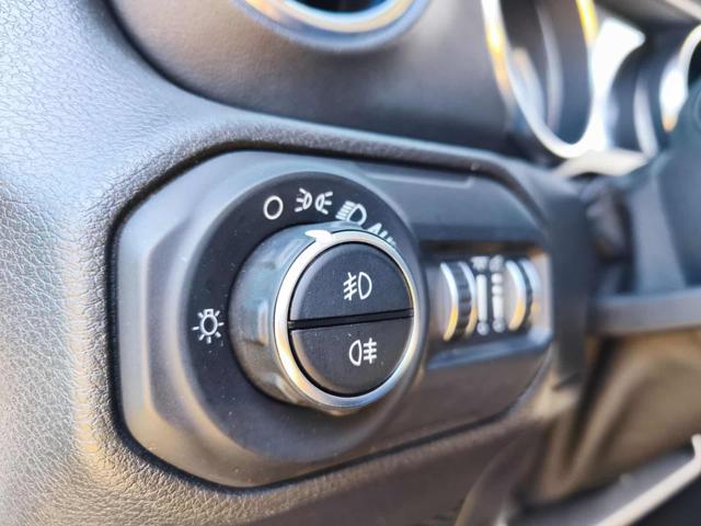 JEEP Wrangler usata 23