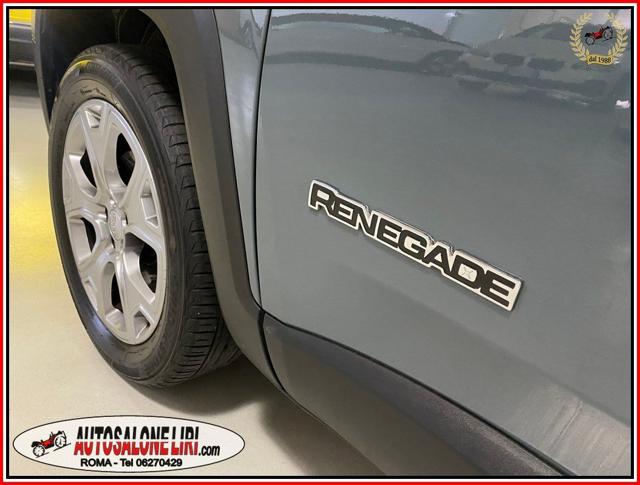 JEEP Renegade usata, con Bluetooth