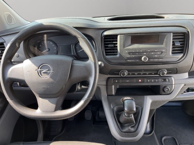 OPEL Vivaro usata, con Immobilizzatore elettronico