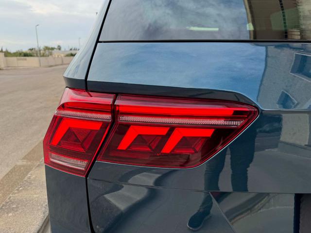 VOLKSWAGEN Tiguan usata, con Chiusura centralizzata telecomandata