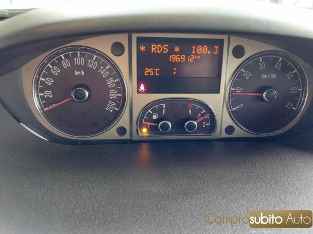 LANCIA MUSA usata, con Servosterzo