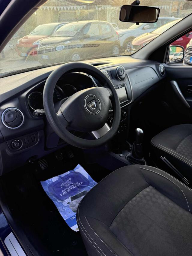 DACIA Sandero usata, con Servosterzo