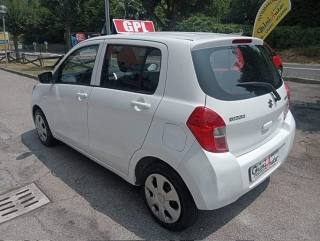 SUZUKI Celerio usata, con Boardcomputer