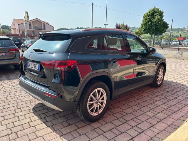 MERCEDES-BENZ GLA 200 usata, con Airbag laterali