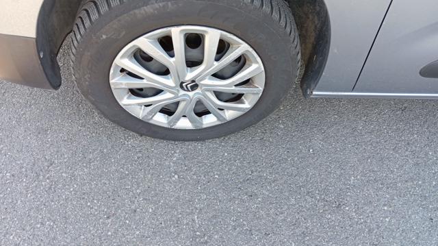 CITROEN Berlingo usata, con Fendinebbia