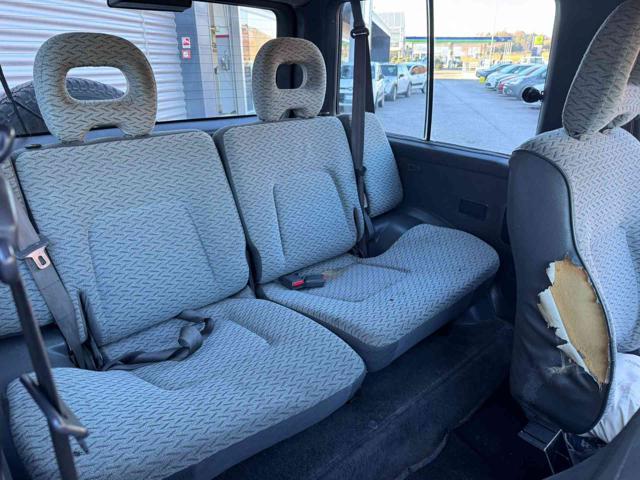 MITSUBISHI Pajero usata 17