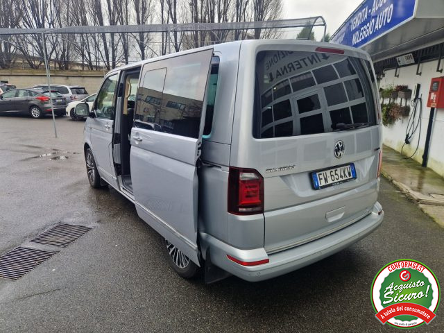 VOLKSWAGEN Caravelle usata, con Cerchi in lega