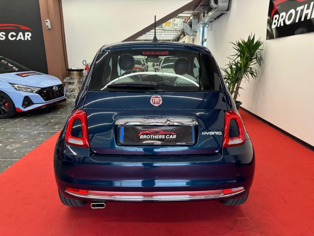 FIAT 500 usata, con Chiusura centralizzata