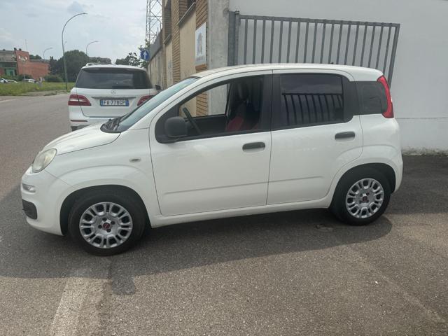 FIAT Panda usata, con Airbag