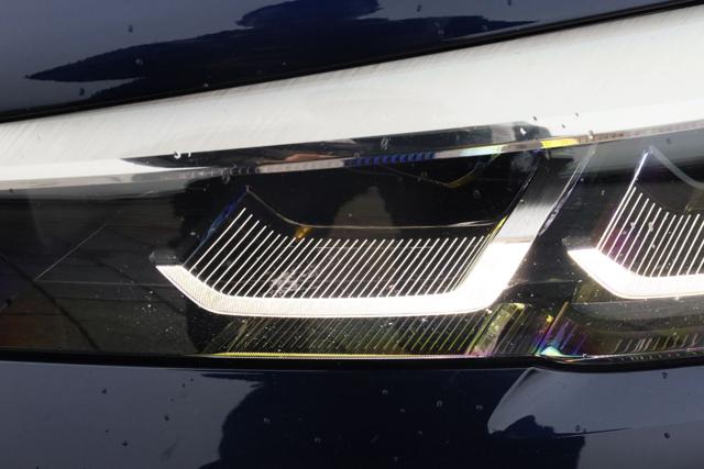BMW 520 usata, con Trazione integrale