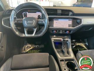 AUDI Q3 usata, con Sistema di navigazione