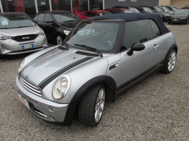 MINI Cabrio usata 74