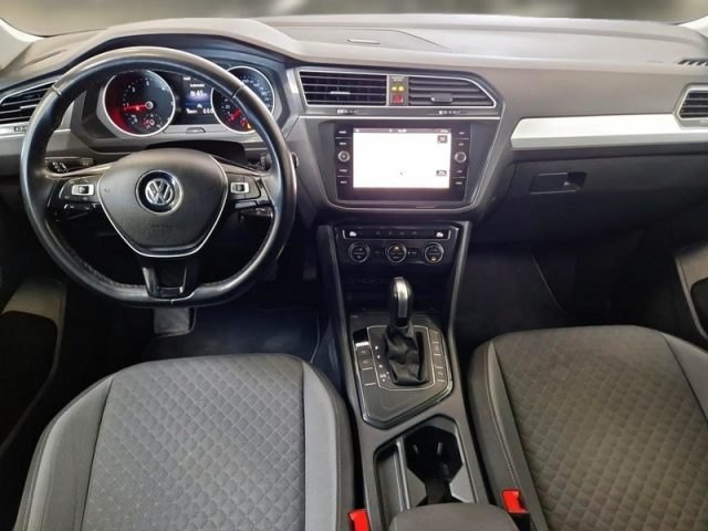 VOLKSWAGEN Tiguan usata, con Climatizzatore