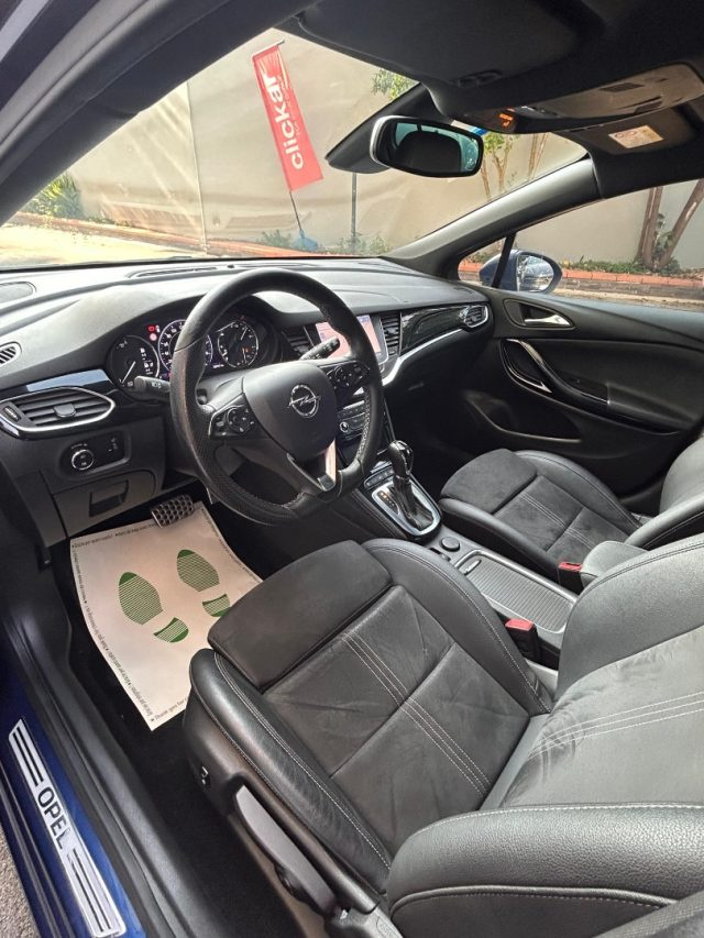 OPEL Astra usata, con Boardcomputer