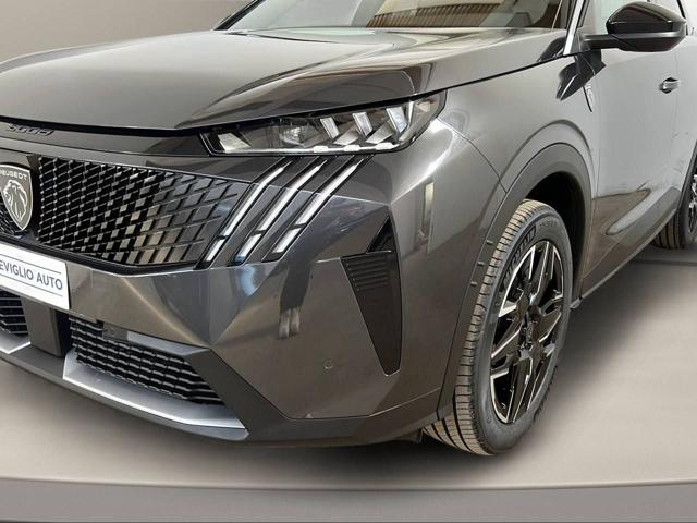 PEUGEOT 3008 usata, con Chiusura centralizzata telecomandata