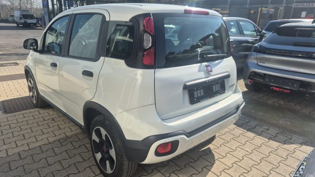 FIAT Panda Cross usata, con Antifurto