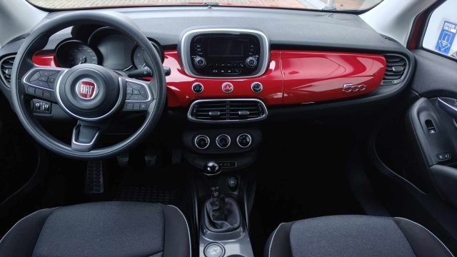 FIAT 500X usata, con Servosterzo