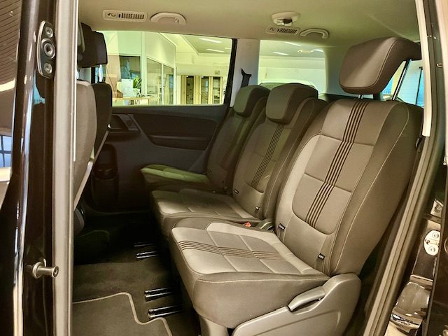 VOLKSWAGEN Sharan usata, con Immobilizzatore elettronico