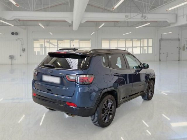 JEEP Compass usata, con Airbag