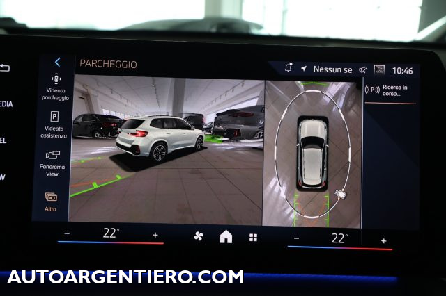 BMW X1 usata, con Sound system