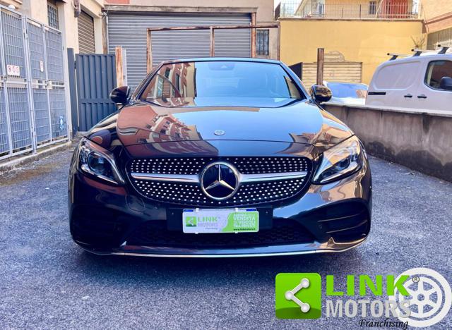 MERCEDES-BENZ C 220 usata, con Airbag