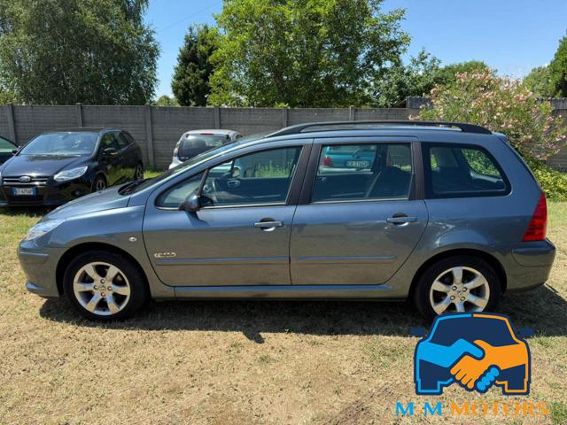 PEUGEOT 307 usata, con Climatizzatore